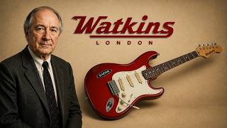 The Watkins Rapier: How Britain Created Its Own Iconic Stratocaster Alternative ?