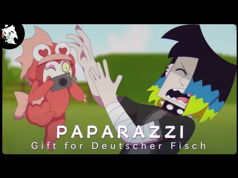 Paparazzi animation ft. Fishy and Jade (Birthday gift for Deutscher Fisch)