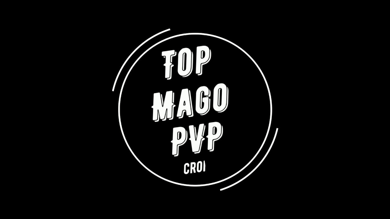 Top Mago pvp Cronus