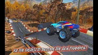 AEN Dirt Climb Freestyle Trail - Android Gameplay - Free Car Games To Play Now screenshot 5