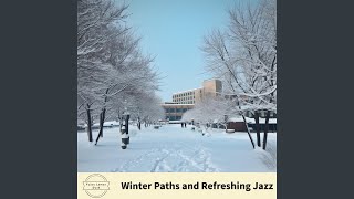 Snowy Path Traces (Key Db Ver.)