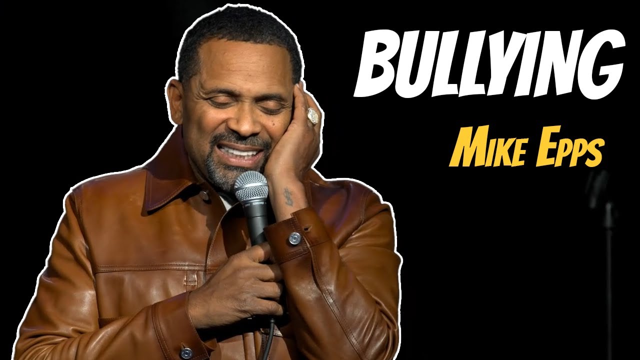 Mike Epps Calls Coretta Scott King a Bully 😳