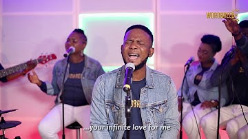 INFINITE LOVE-chris shalom and wordbreed worship group