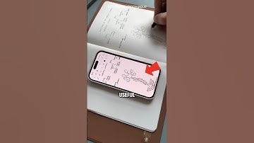 The Smart Notebook That Changes Everything😍 #education #shorts