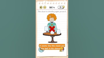 Brain Test🧠-Daily Levels(Day 4)