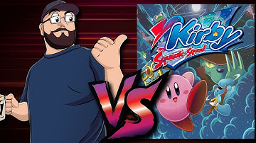 Johnny vs. Kirby: Squeak Squad