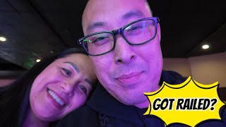 Will we get DE-RAILED at RAIL CITY CASINO with $500?