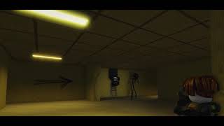 Will in the Roblox Backrooms