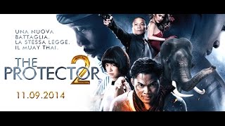 The Protector 2 - Clip In Anteprima