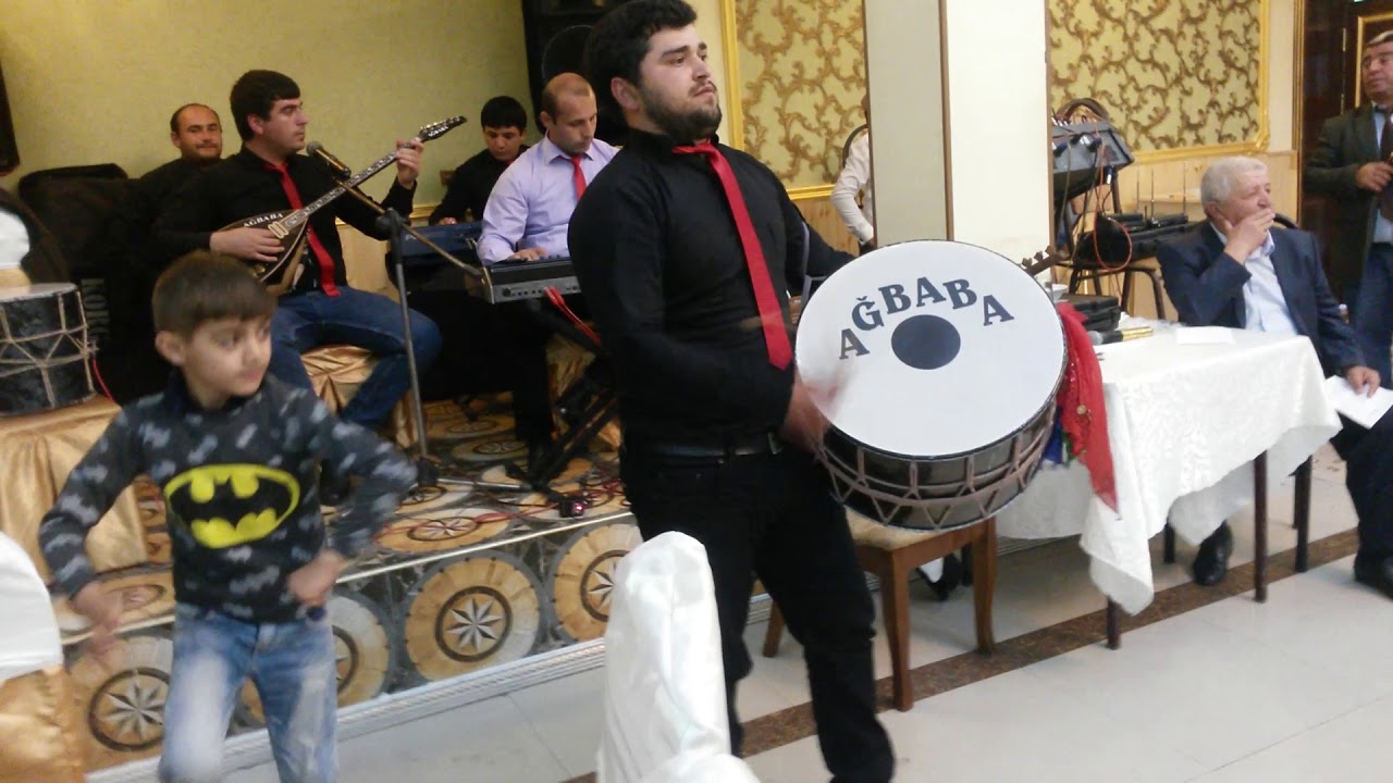 Agbaba 2 ansambili toy olsun 2018  Davulcu Vefadar 055 958 02 74