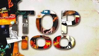 My Top 100 Favorite Songs Of All Time