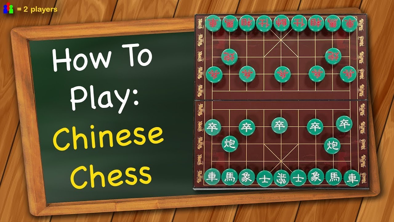 resterend Pech manager Chinees schaak, het spel dat je moet kennen in China.