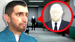 SLENDER MAN IS FOLLOWING ME! - Garry's Mod Gameplay screenshot 4