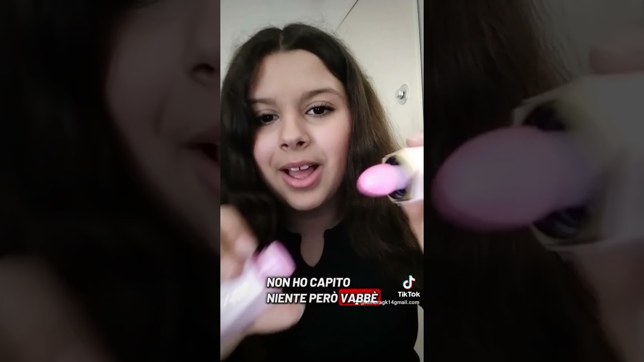 Pro e contro make-up ❤️