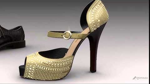 Prismatech VRED demo