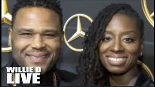 Anthony Anderson’s Wife Alvina Stewart Files for Divorce, AGAIN! Wealth