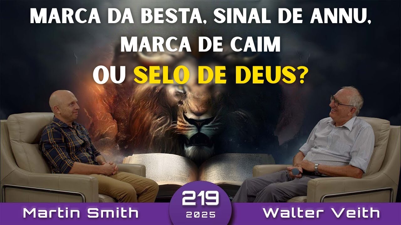 Marca da Besta, Sinal de Annu, Marca de Caim ou Selo de Deus? - Walter Veith - EP 219