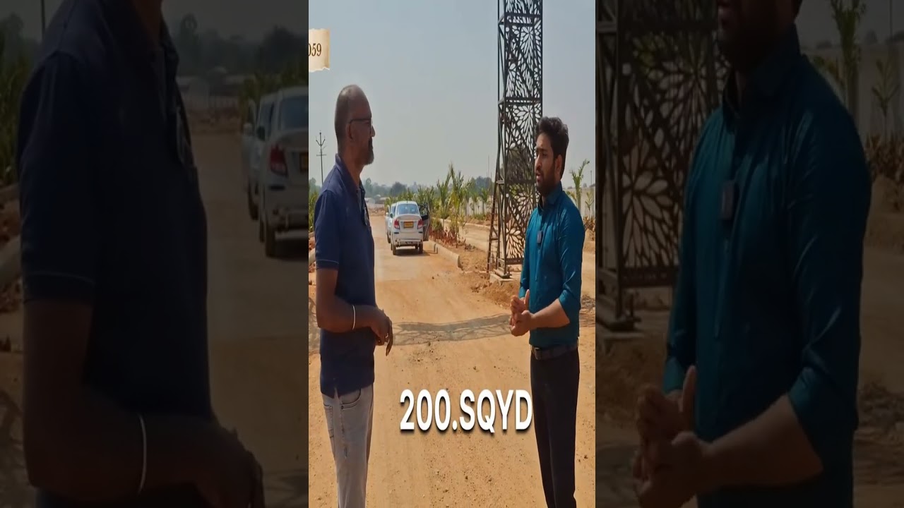 36-Why Open Plots in Hyderabad are the BEST Investment in 2024? | Complete Guide