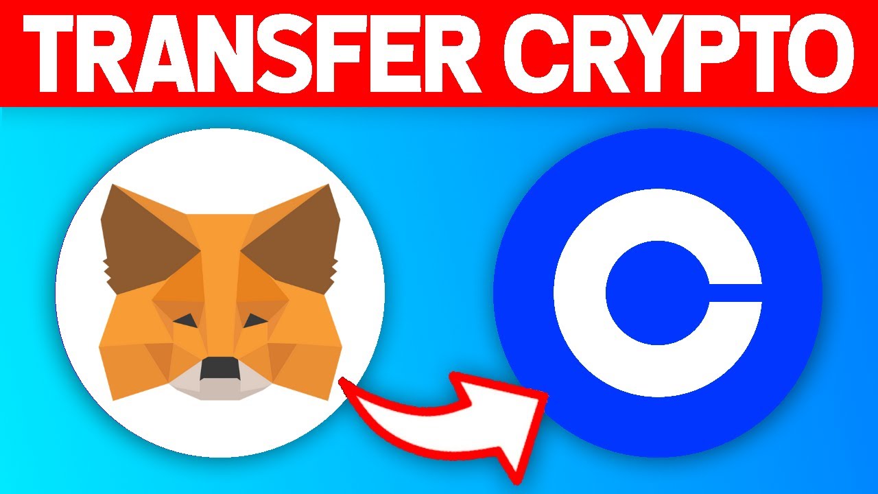 How to Transfer from MetaMask to Coinbase (2021)