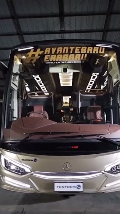 Avante terbaru karoseri tentrem