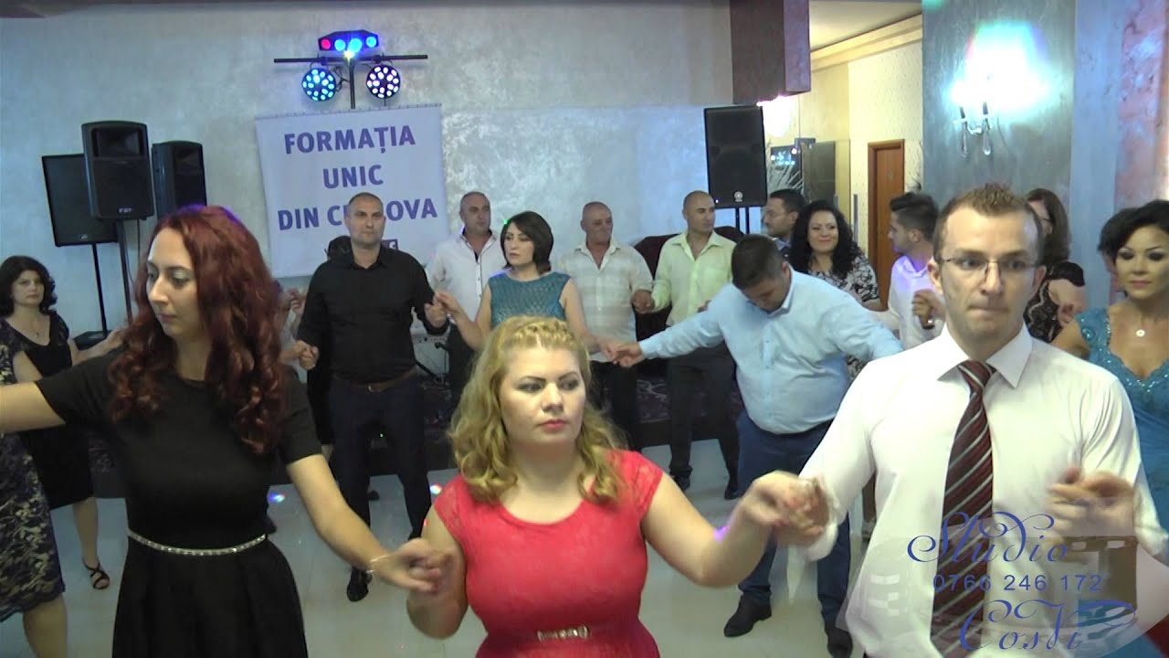 formatia Unic Craiova -  Ionut Ilie Saxofon si Doru Racareanu -  Nunta 2015 rest Craiovita