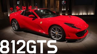 Ferrari 812 GTS Official Video