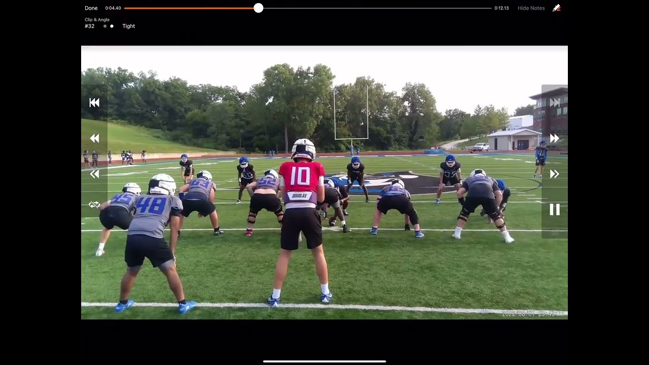 Nick Acosta 2025 fall 