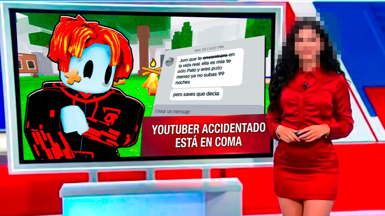 SALI EN LAS NOTICIAS JAJAJA (no es broma)
