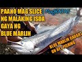 BLUE MARLIN | BLUE MARLIN FISHING | BLUE MARLIN NAHULI SA LAMBAT