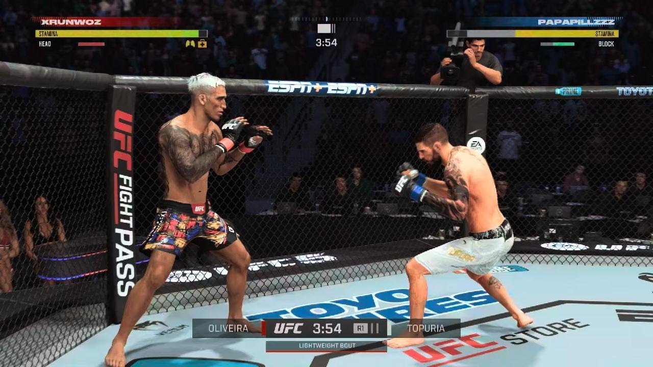 ★2023SS新作★UFC SPORT★UFC ARENA JACQUARD SUN VISOR EA SPORTS UFC 5_20250720230803 - YouTube