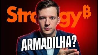 Strategy é o motor dessa alta no Bitcoin?