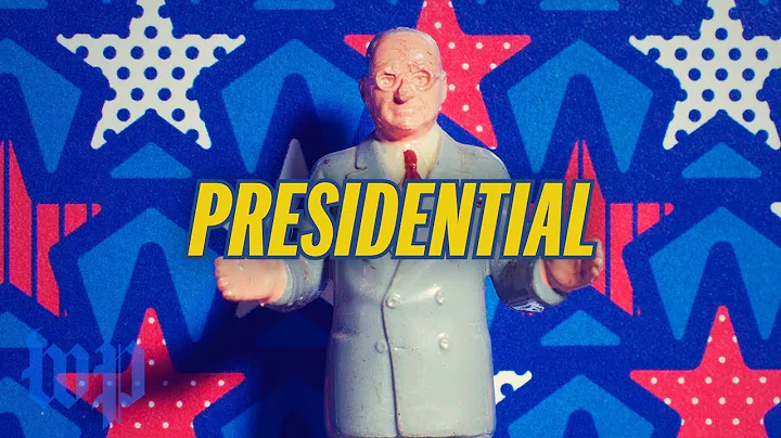 Episode 33 - Harry S. Truman | PRESIDENTIAL podcas...