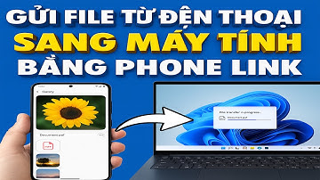 Hướng Dẫn Gửi File Từ Điện Thoại Sang Máy Tính Bằng Phone Link Nhanh Chóng & Đơn Giả