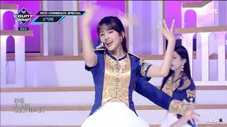 아이즈원Iz One 환상동화Secret Story Of The Swan 교차편집Stage Mix