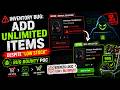 Inventory Bug: Add Unlimited Items Despite “Low Stock” | Bug Bounty PoC