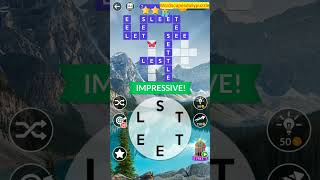 WORDSCAPES Daily Puzzle August 7, 2023
