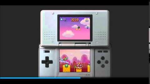 Yoshi Touch & Go - Nintendo eShop trailer - Virtual Console - DS - Wii U