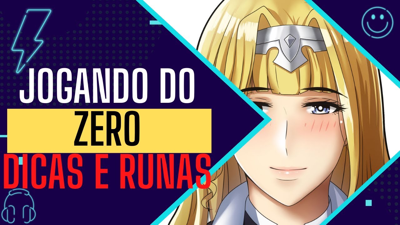 INICIANTE NO EPIC CONQUEST 2? ENTÃO VEJA ESSE VIDEO!! ( Dicas, Runas e muito mais )