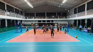 제2회 청풍명월의림지배 전국생활체육배구대회 8강 2,3세트(JSVC vs 발리더스)