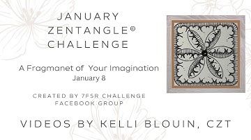 A Fragment of your Imagination! January 8. Hokusai.