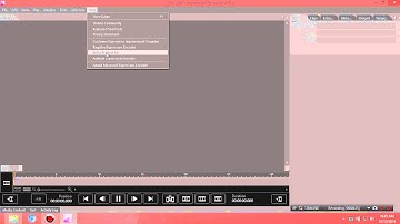 How To Register Microsoft Expression Encoder (product key)