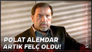 Ersoy Ulubeyin Bitmeyen Davası Polat Alemdar Kurtlar Vadisi Pusu 123. Bölüm