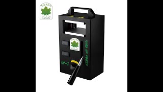 Cannabis Rosin Press-Eco Farm Rosin Press Machine- Kp1