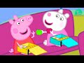 Peppa Pigs School Bus Trip ​| Peppa Pig Family Kids Cartoons Compilation