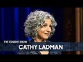 Cathy ladman standup old people coupons shopping at costco  the tonight show
