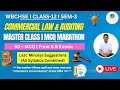 CLPA I 60+ MCQ I Last Minutes Suggestion I B B Kundu I Class-12 I Sem-3 I 2025-26 I WBCHSE I Part-2