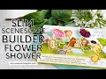 Slim Scenescape Builder Flower Shower (Mama Elephant)