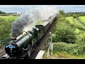 The Cathedral’s express to Newcastle 12/6/26. 