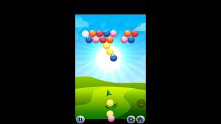 Bubble Shooter Level 156