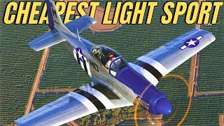 видео: 7 самых дешевых легких спортивных самолетов картинка: 7 самых дешевых легких спортивных самолетов